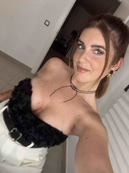 TOP FLORES NEGRO