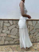 CONJUNTO BLANCO DOS PIEZAS