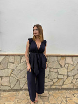 CONJUNTO BLUSA PANTALON