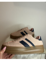 TENIS PLATAFORMA