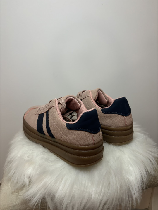 TENIS PLATAFORMA