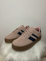 TENIS PLATAFORMA
