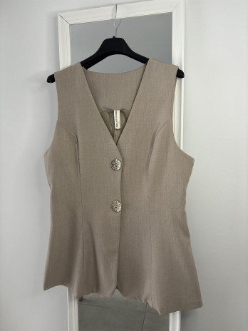 CONJUNTO BEIGE