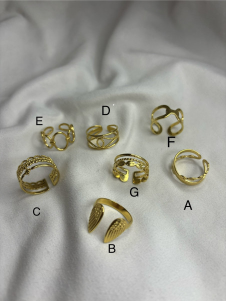 ANILLO COLECCION